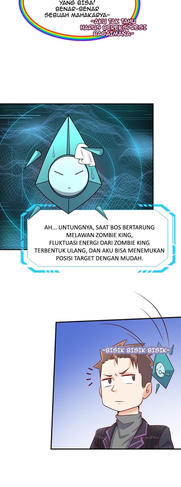 The Interceptor Cross System Chapter 19 - halaman 29
