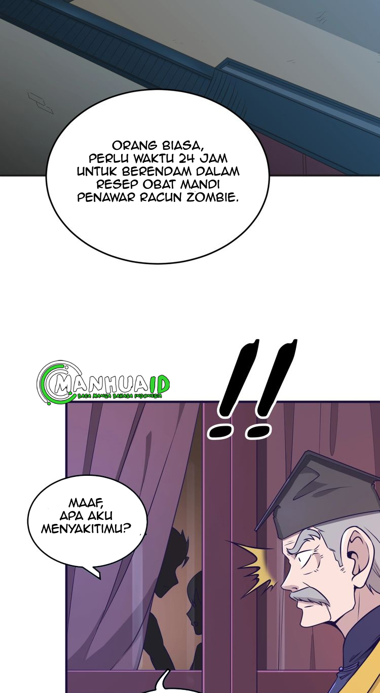 The Interceptor Cross System Chapter 19 - halaman 5