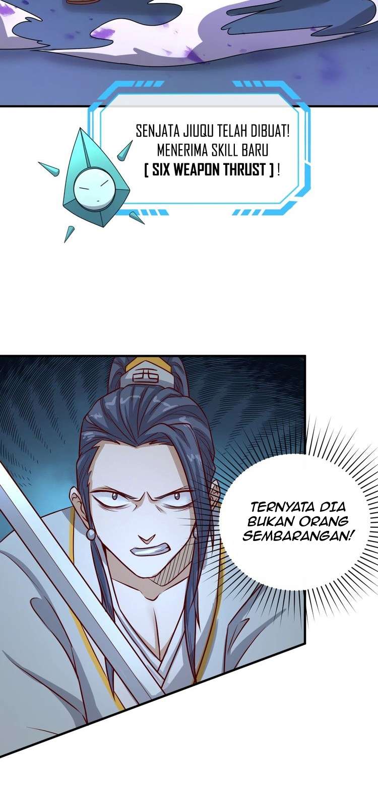 The Interceptor Cross System Chapter 2 - halaman 13