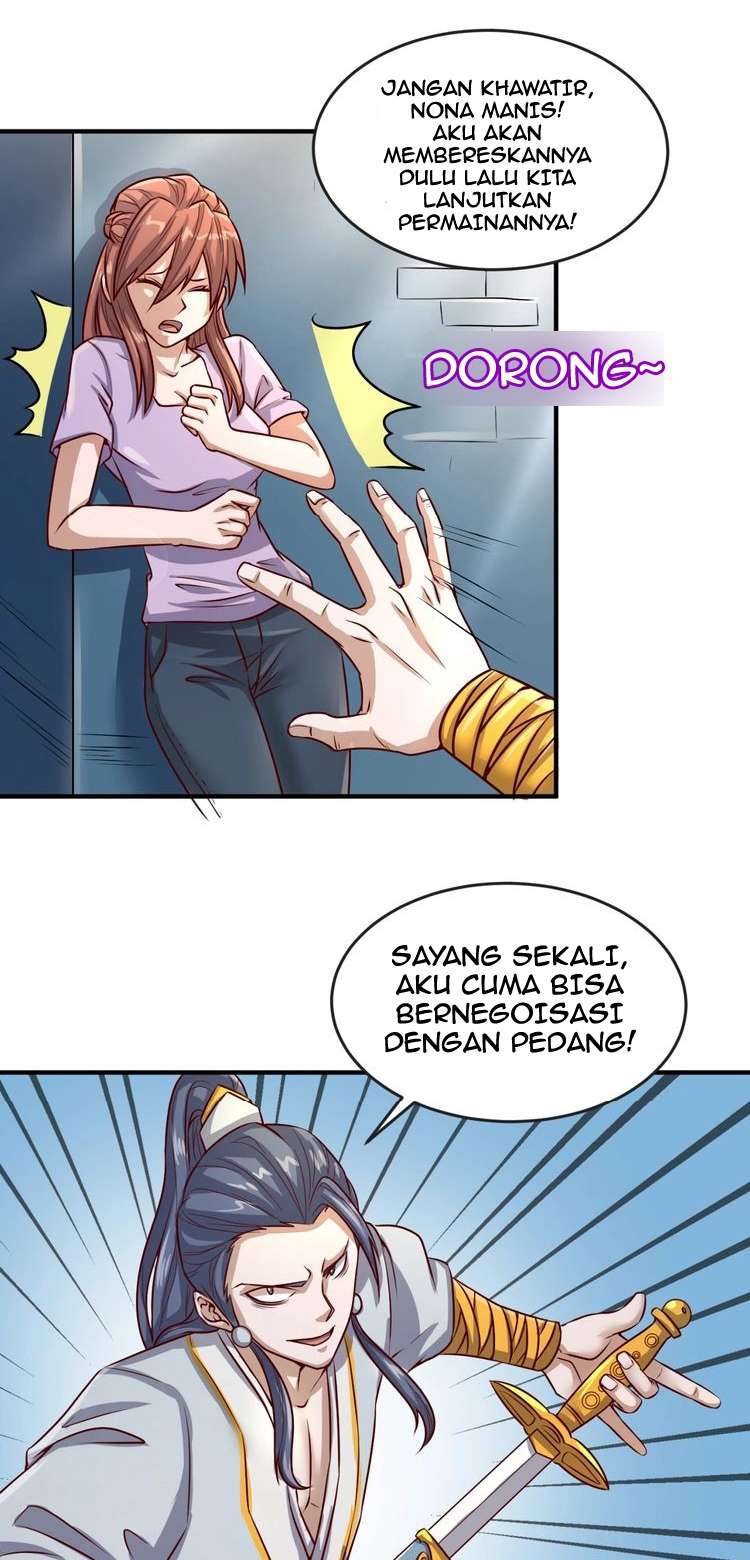The Interceptor Cross System Chapter 2 - halaman 4