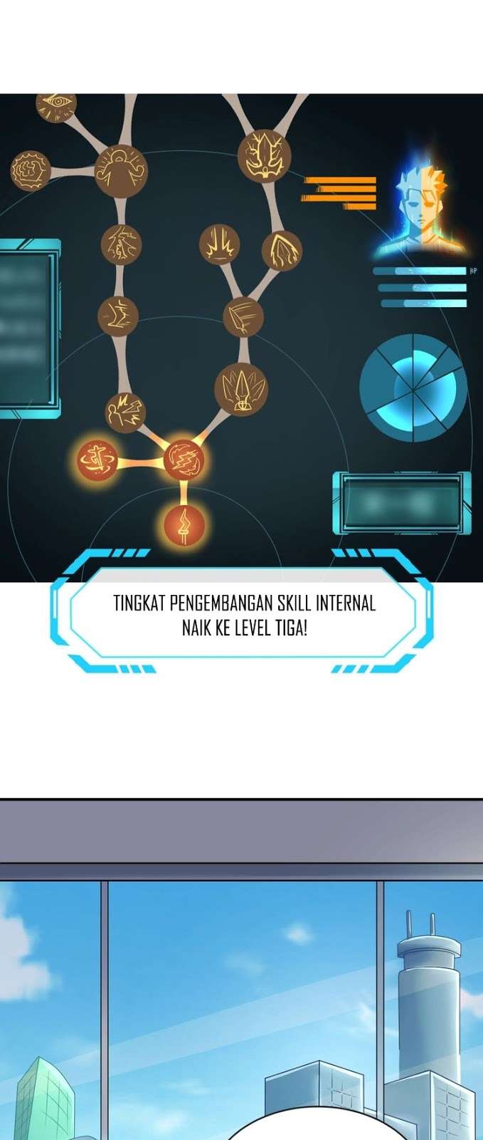 The Interceptor Cross System Chapter 2 - halaman 42