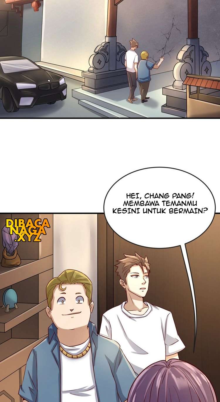 The Interceptor Cross System Chapter 2 - halaman 48