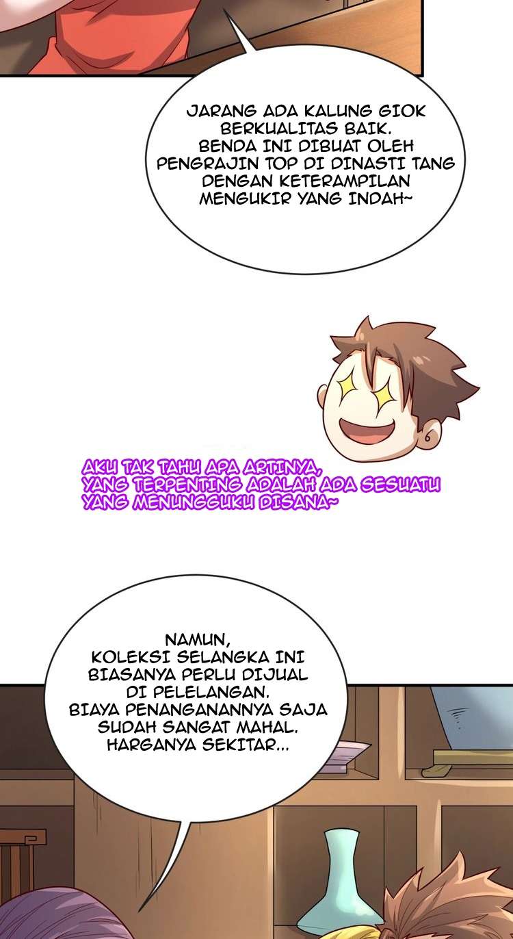 The Interceptor Cross System Chapter 2 - halaman 53
