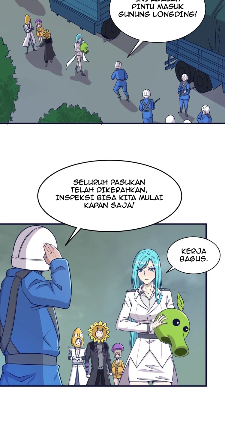 The Interceptor Cross System Chapter 20 - halaman 10