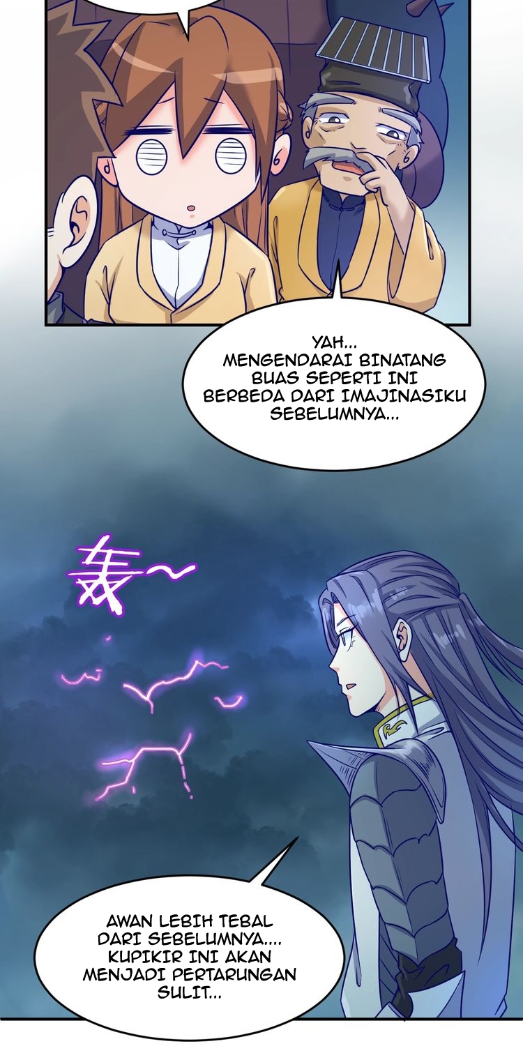 The Interceptor Cross System Chapter 20 - halaman 17