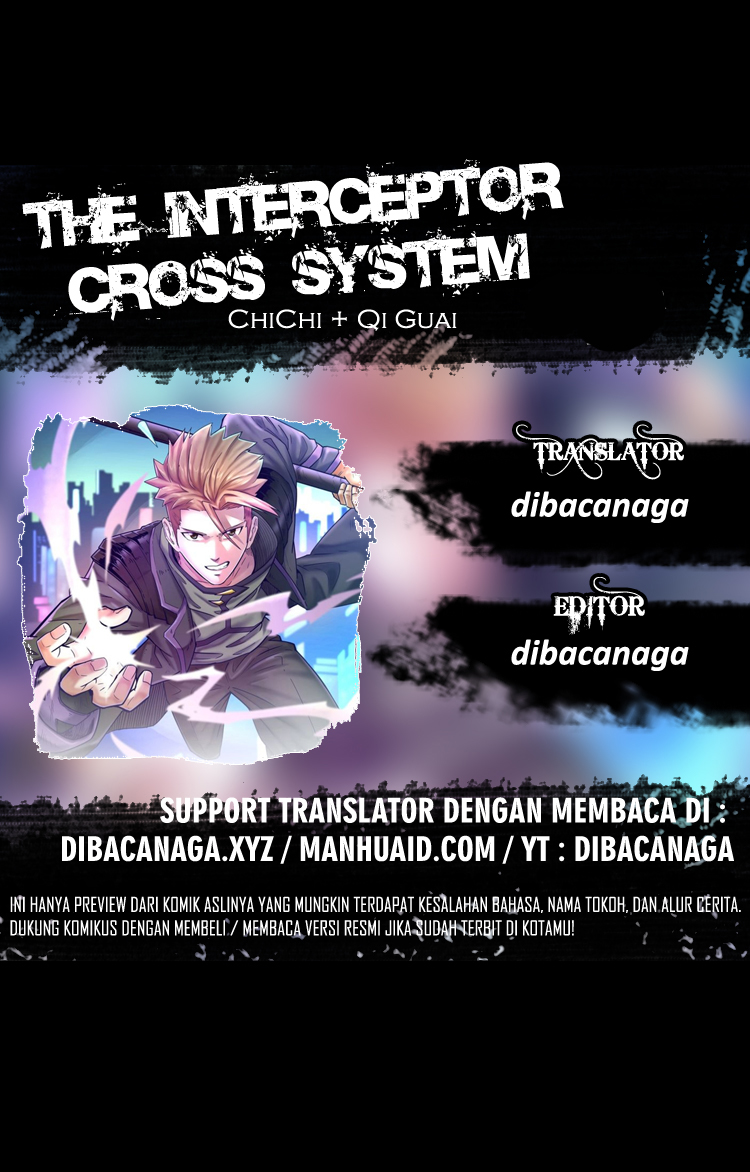 The Interceptor Cross System Chapter 20 - halaman 2