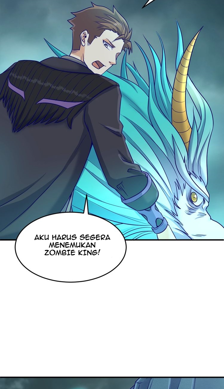 The Interceptor Cross System Chapter 20 - halaman 24