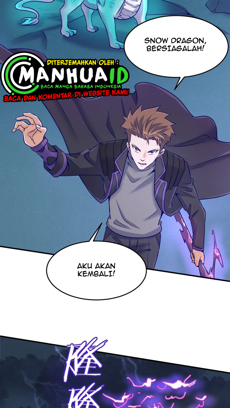 The Interceptor Cross System Chapter 20 - halaman 48