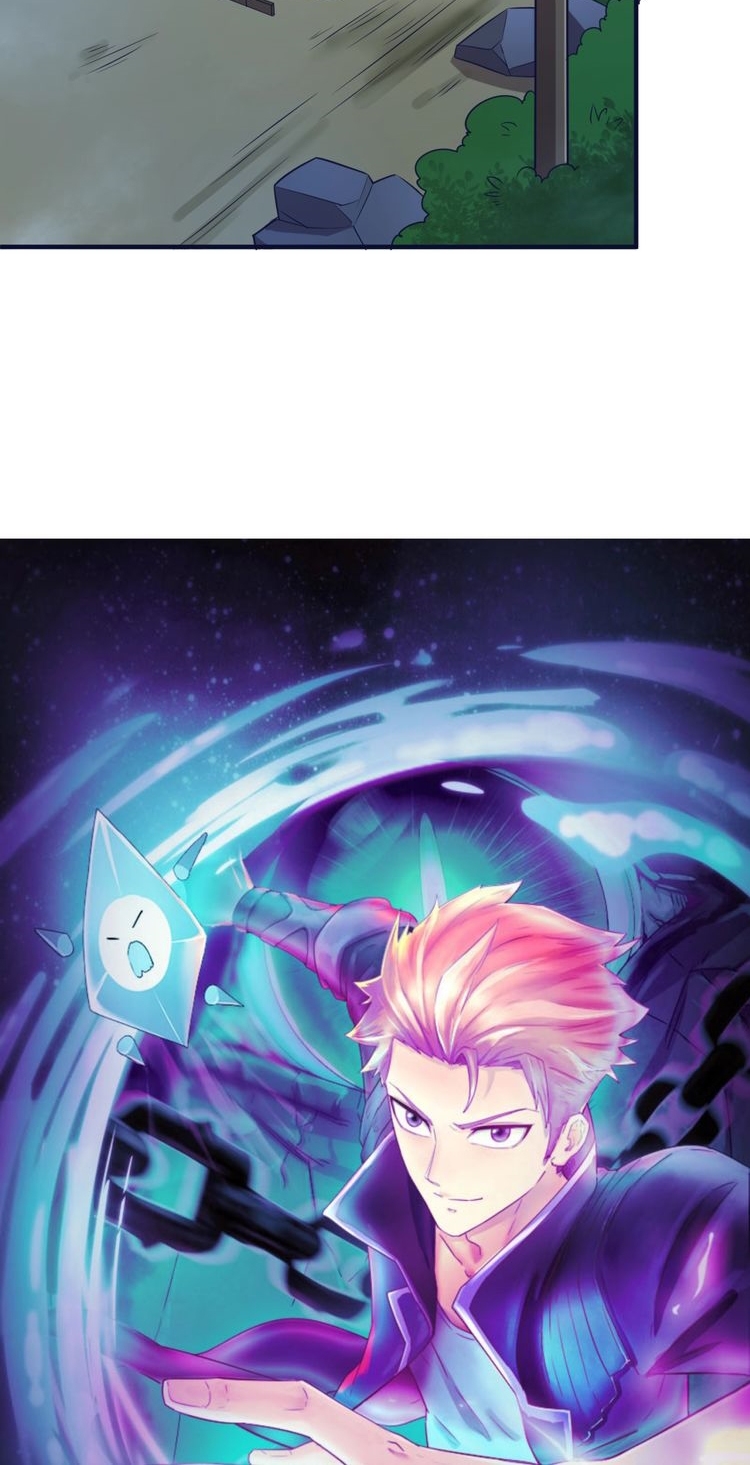The Interceptor Cross System Chapter 20 - halaman 6