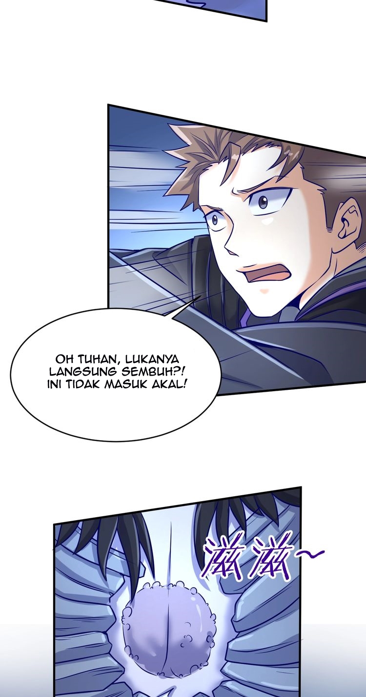 The Interceptor Cross System Chapter 21 - halaman 13