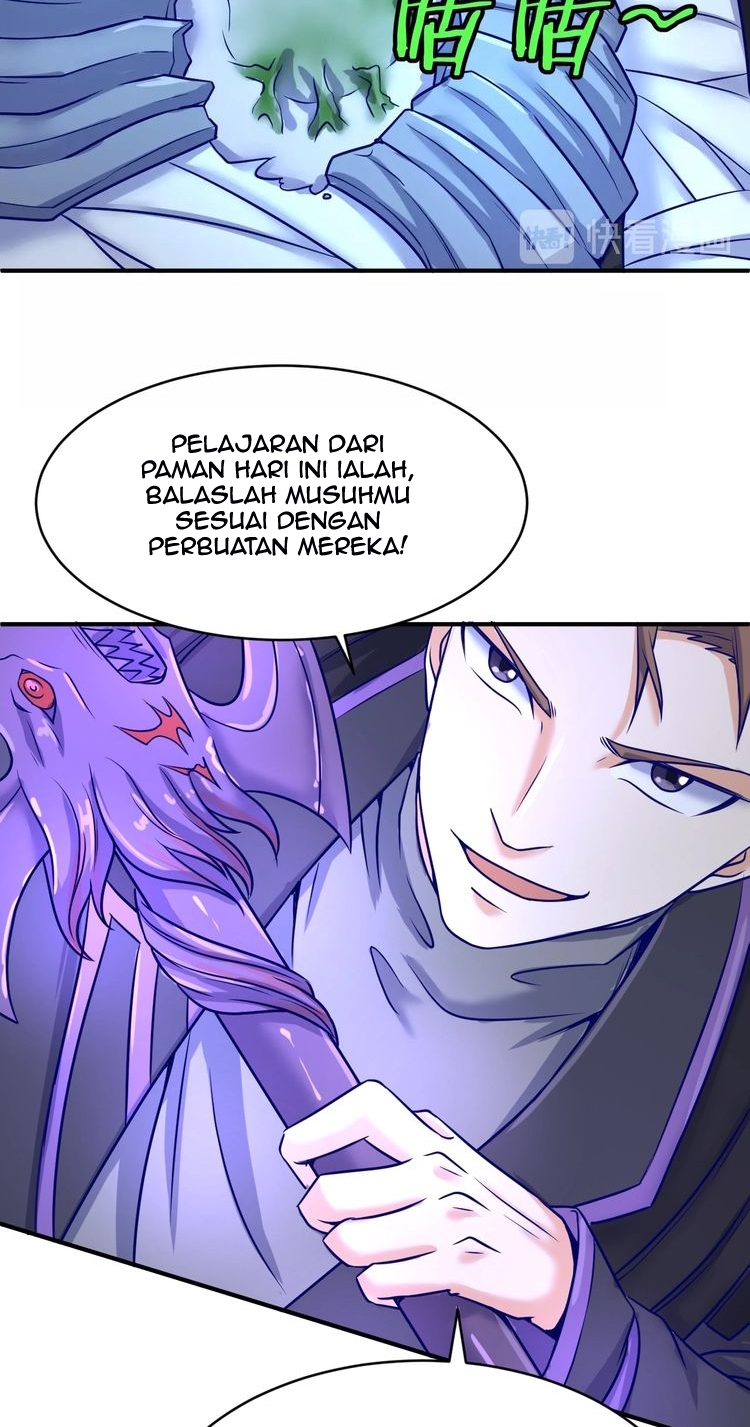The Interceptor Cross System Chapter 21 - halaman 16