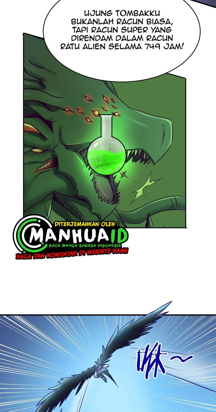 The Interceptor Cross System Chapter 21 - halaman 17