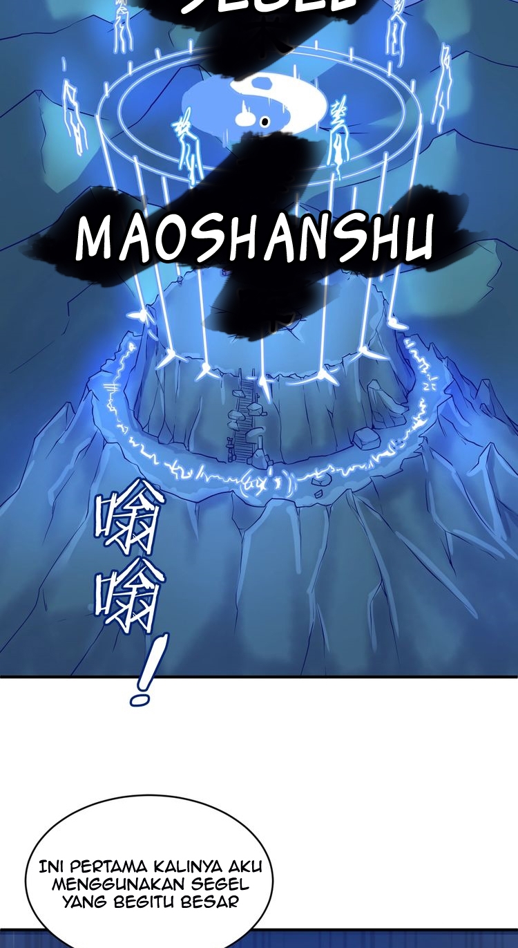 The Interceptor Cross System Chapter 21 - halaman 24