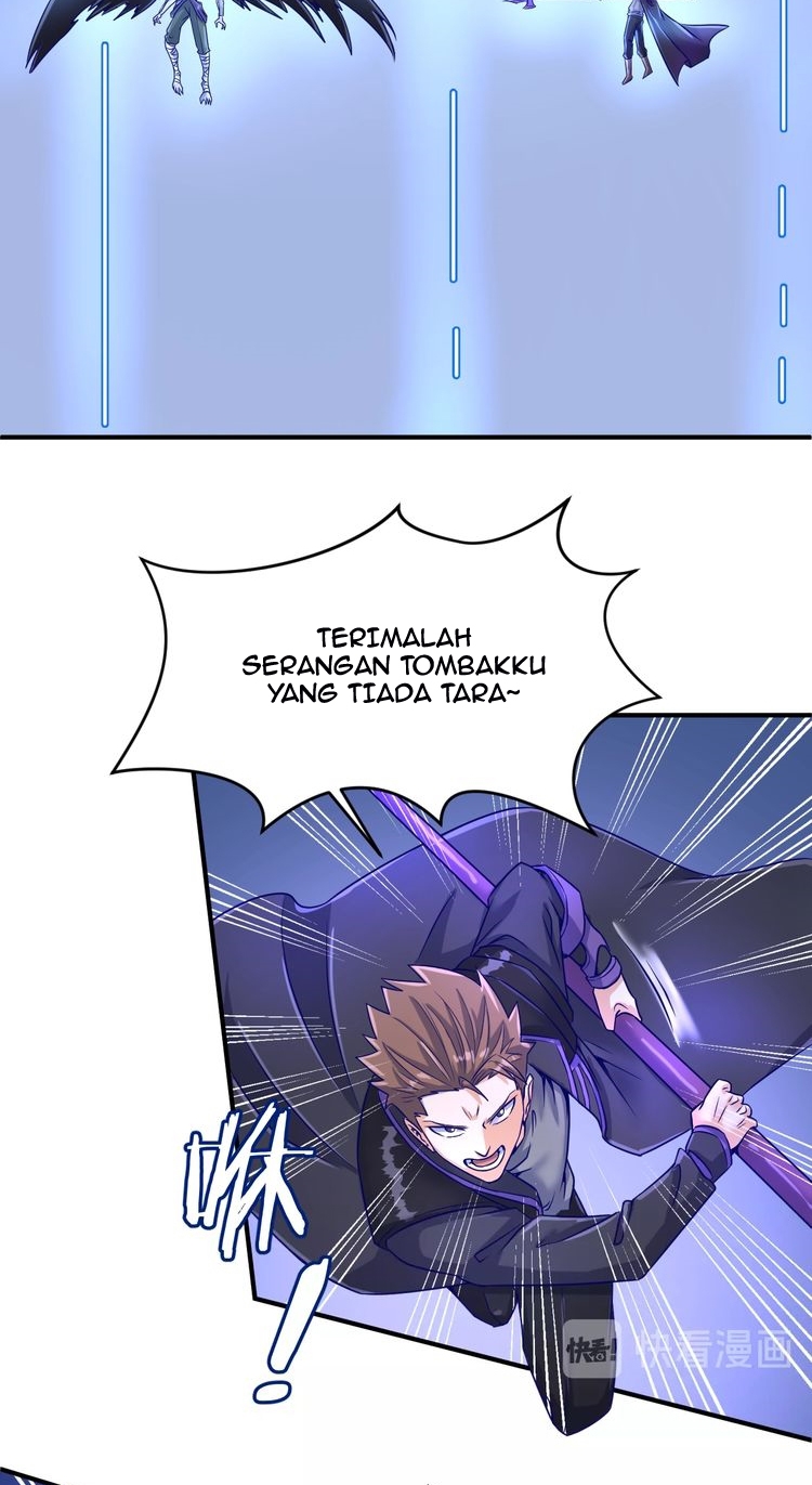 The Interceptor Cross System Chapter 21 - halaman 27
