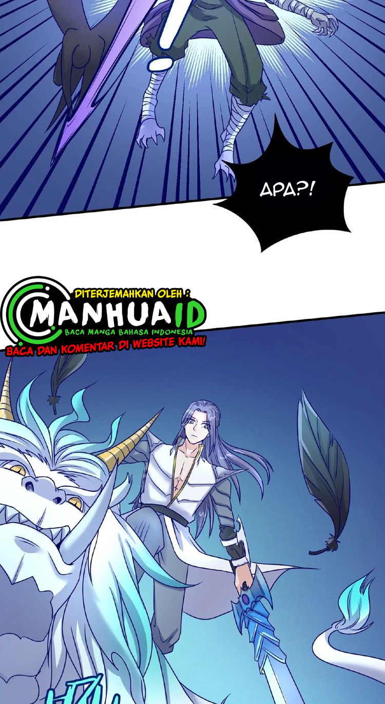 The Interceptor Cross System Chapter 21 - halaman 31