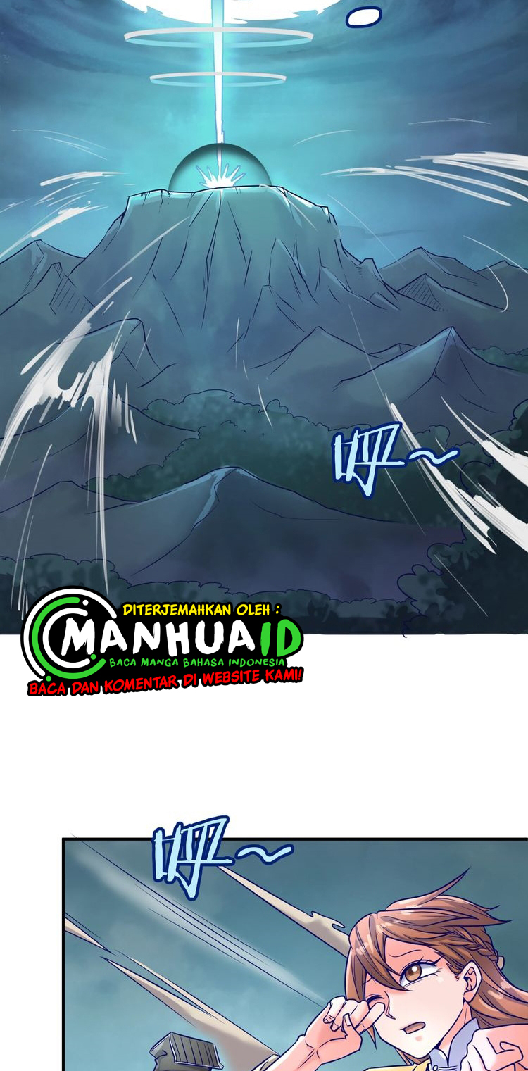 The Interceptor Cross System Chapter 21 - halaman 36