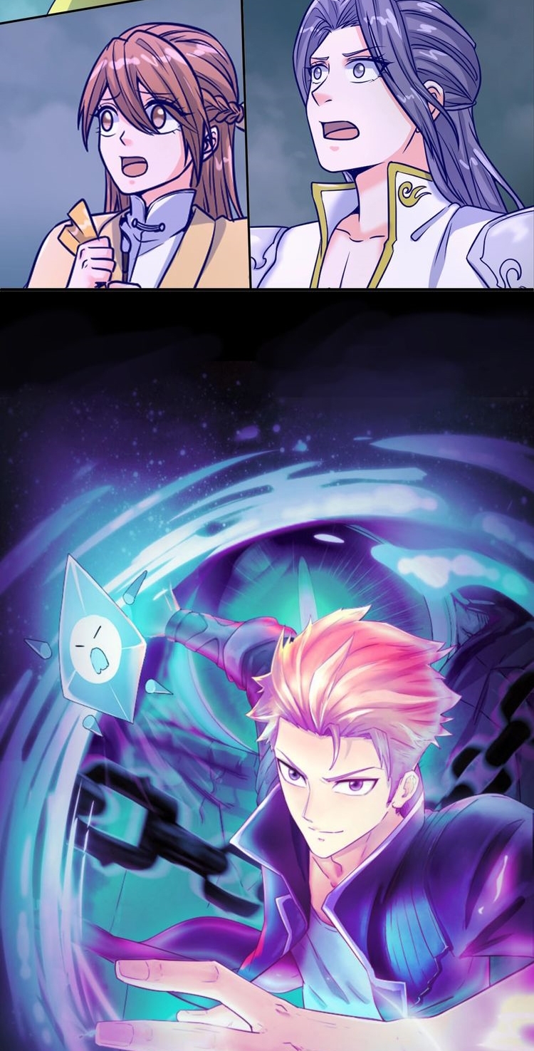 The Interceptor Cross System Chapter 21 - halaman 4