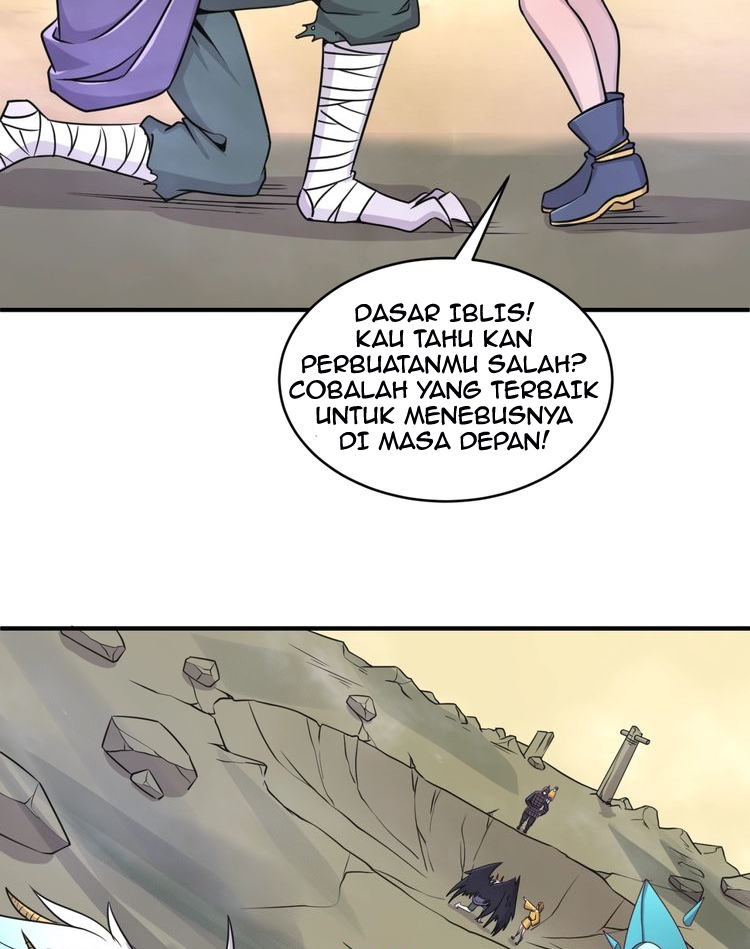 The Interceptor Cross System Chapter 21 - halaman 55