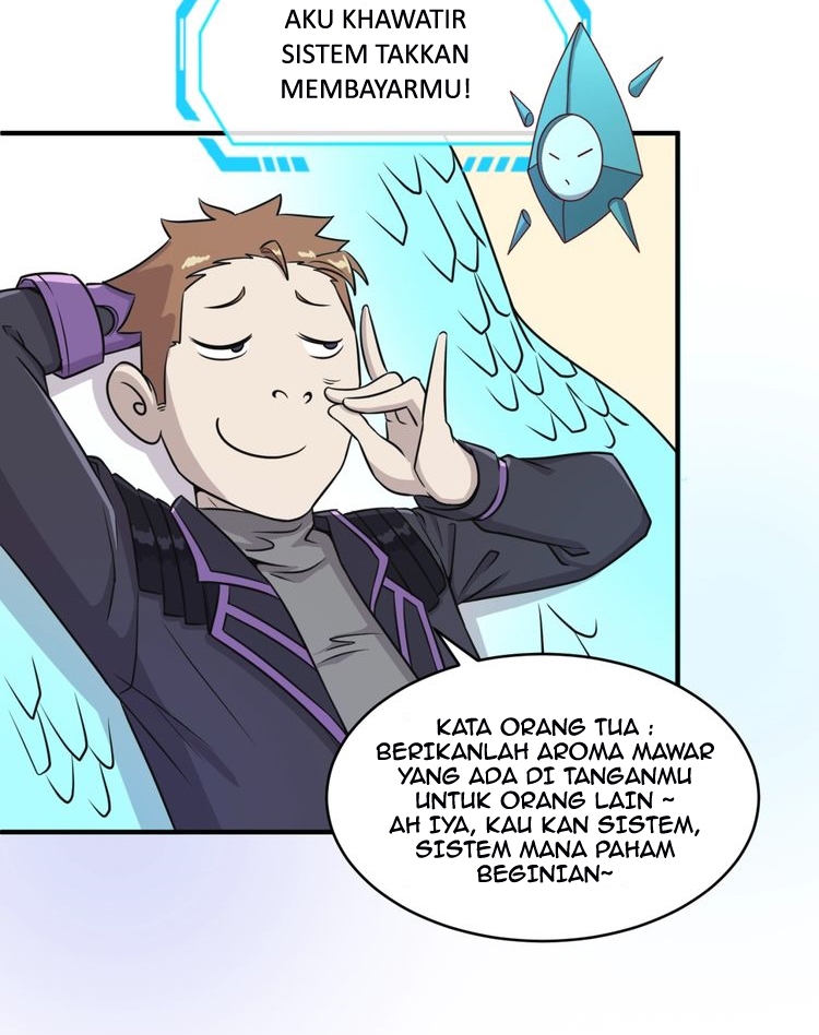 The Interceptor Cross System Chapter 21 - halaman 57