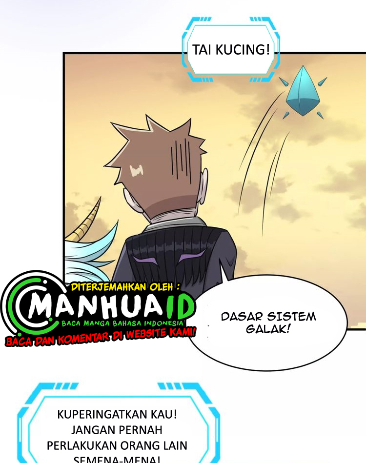 The Interceptor Cross System Chapter 21 - halaman 58