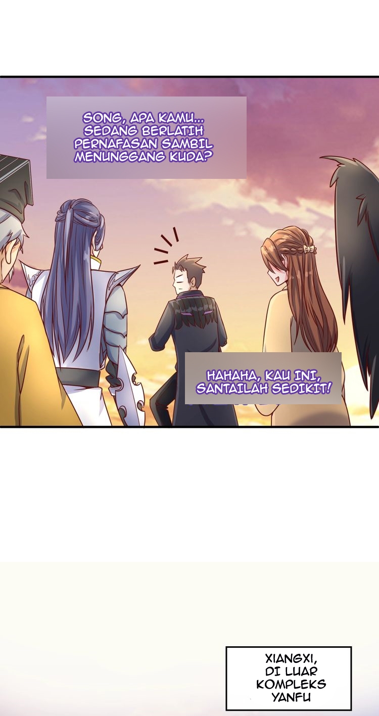 The Interceptor Cross System Chapter 22 - halaman 13