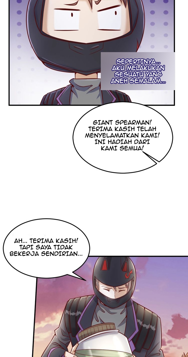 The Interceptor Cross System Chapter 22 - halaman 20