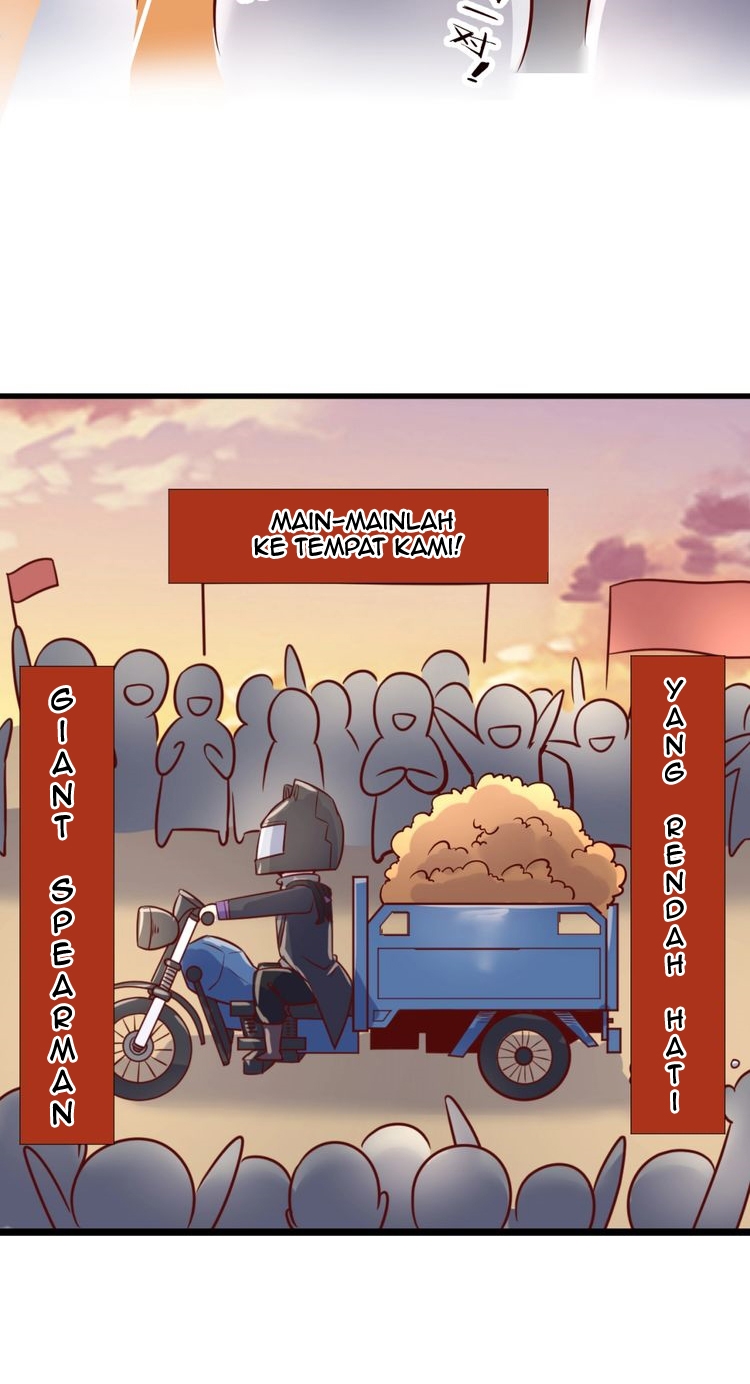The Interceptor Cross System Chapter 22 - halaman 23