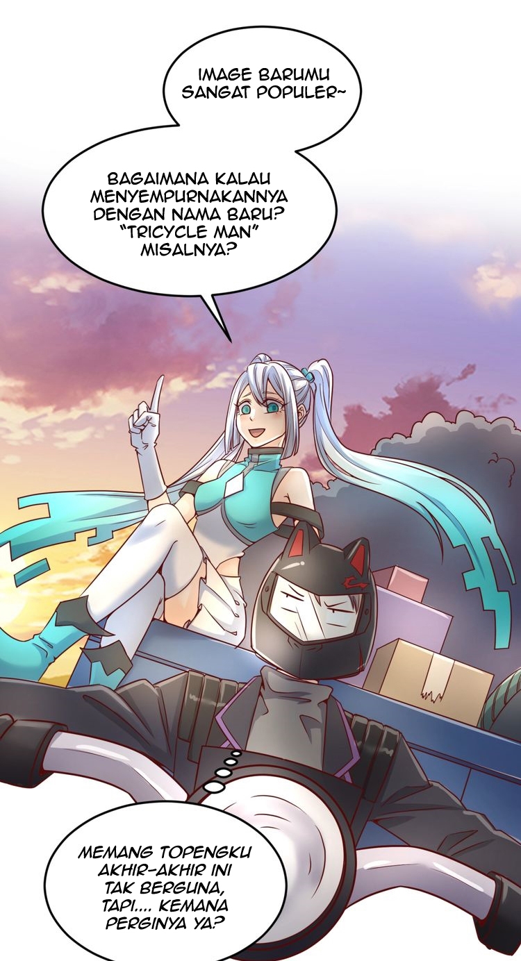 The Interceptor Cross System Chapter 22 - halaman 24