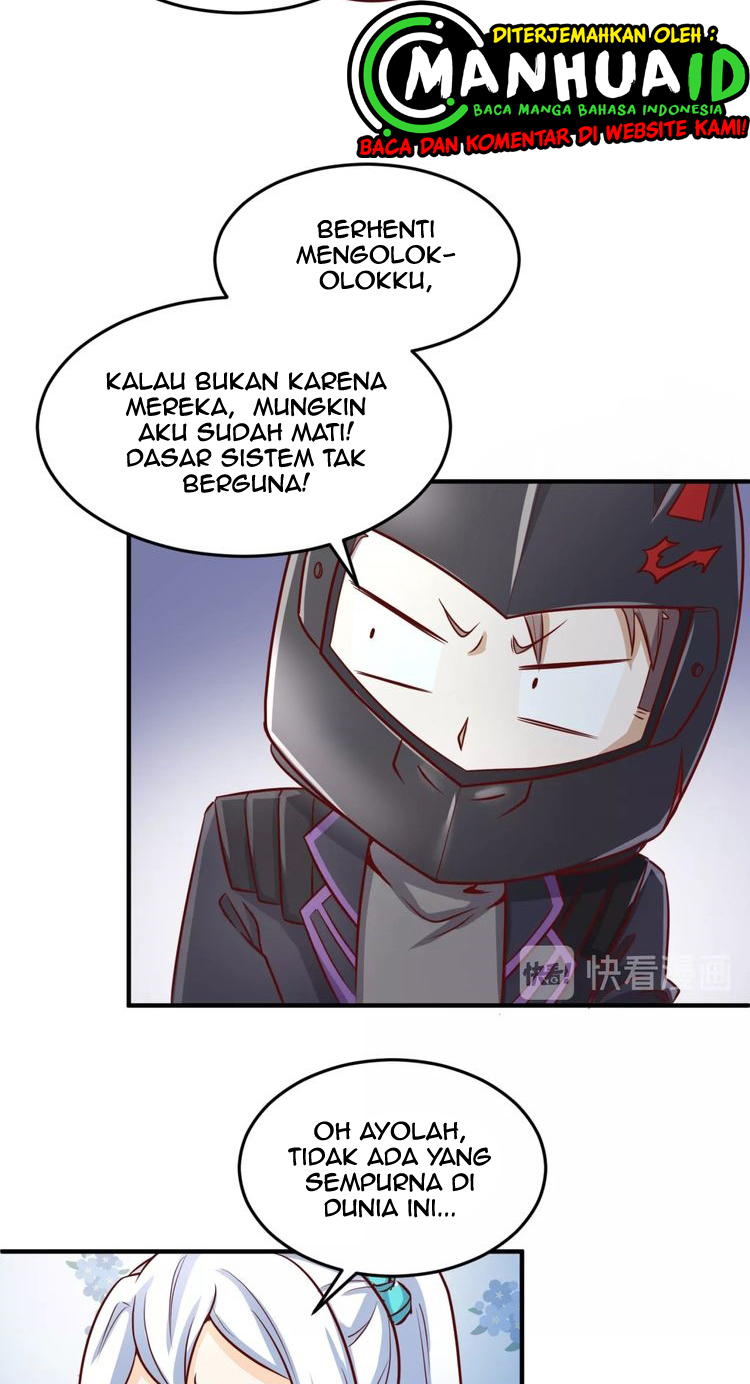 The Interceptor Cross System Chapter 22 - halaman 25