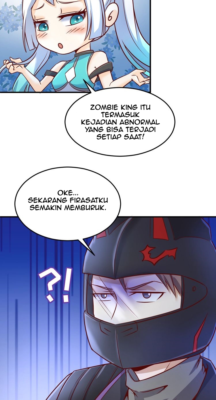 The Interceptor Cross System Chapter 22 - halaman 26