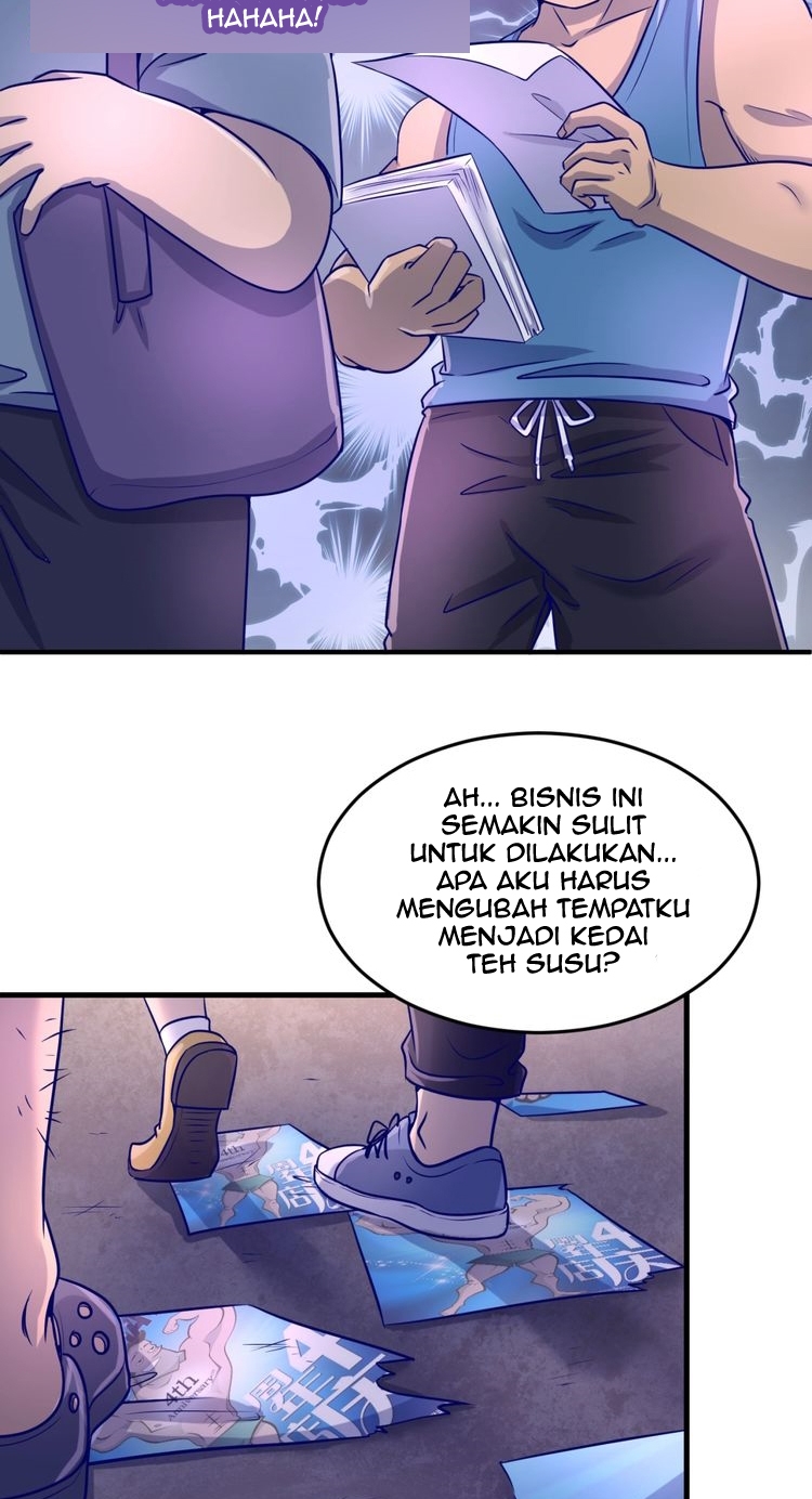 The Interceptor Cross System Chapter 22 - halaman 31