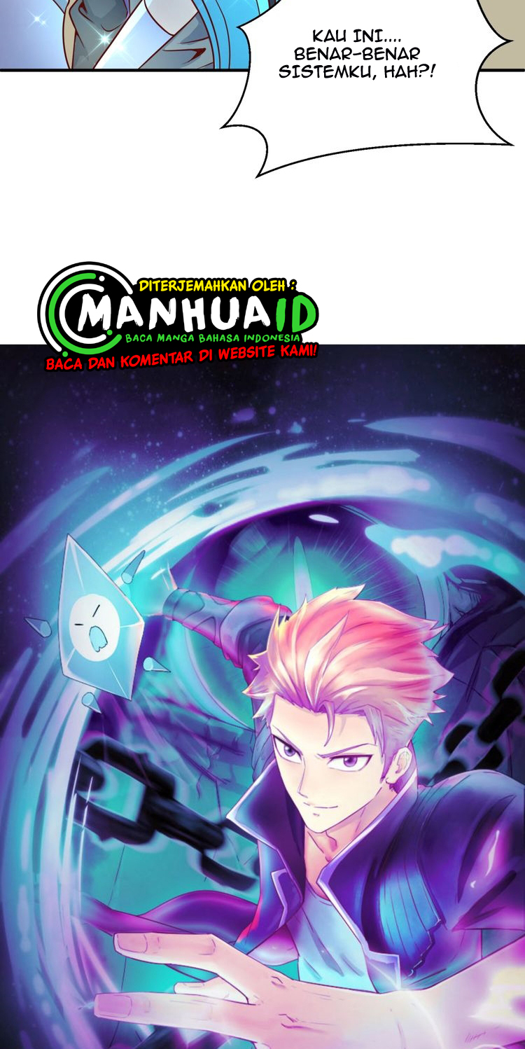 The Interceptor Cross System Chapter 22 - halaman 6