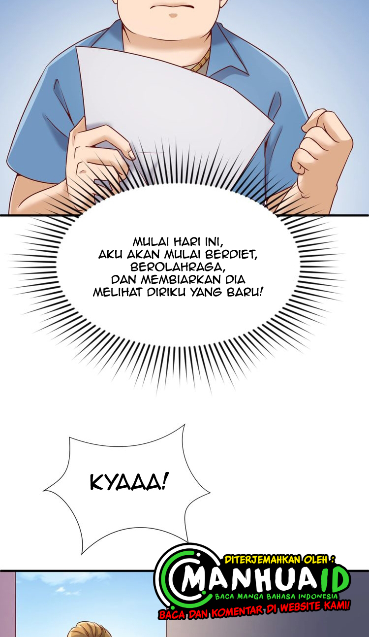 The Interceptor Cross System Chapter 22 - halaman 61