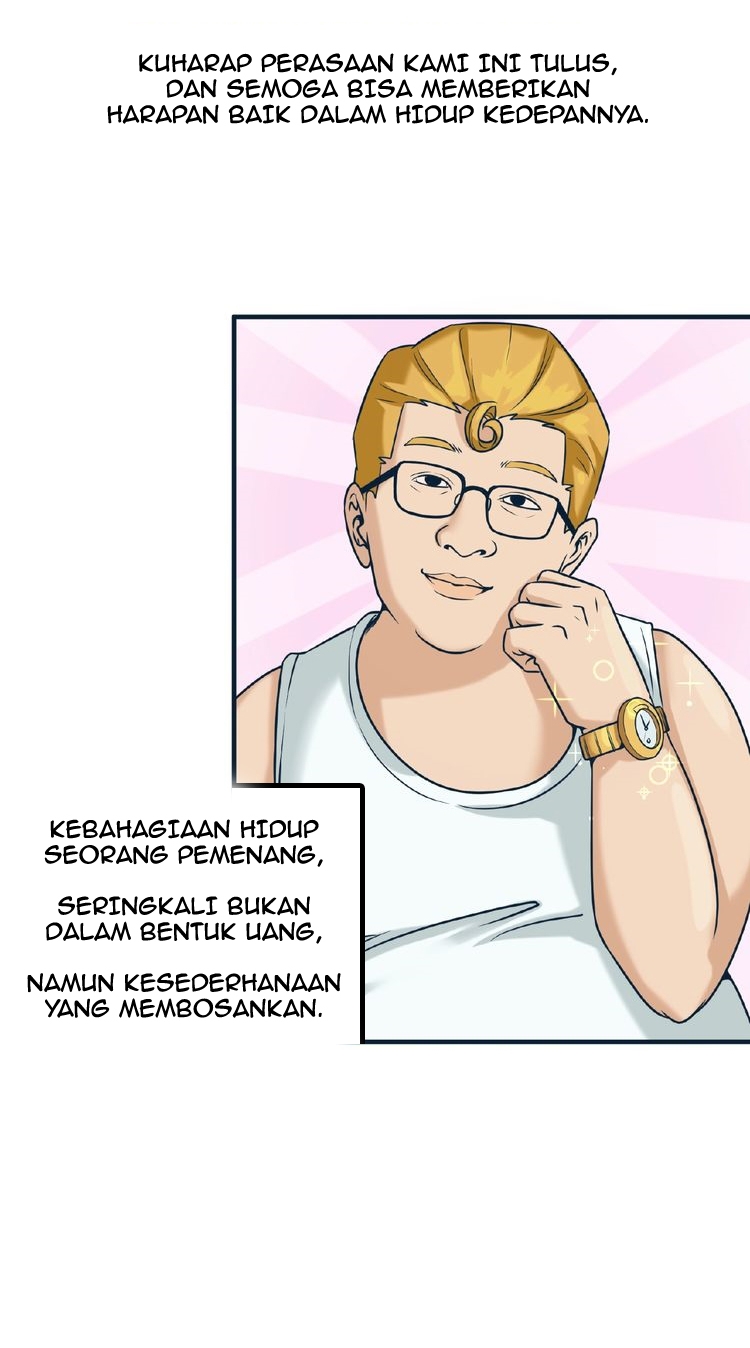 The Interceptor Cross System Chapter 23 - halaman 12