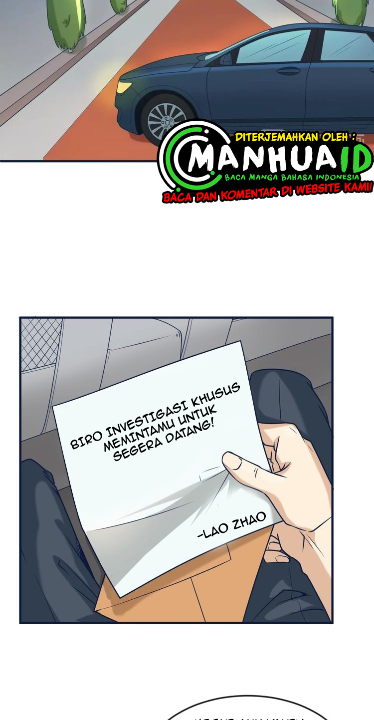 The Interceptor Cross System Chapter 23 - halaman 14