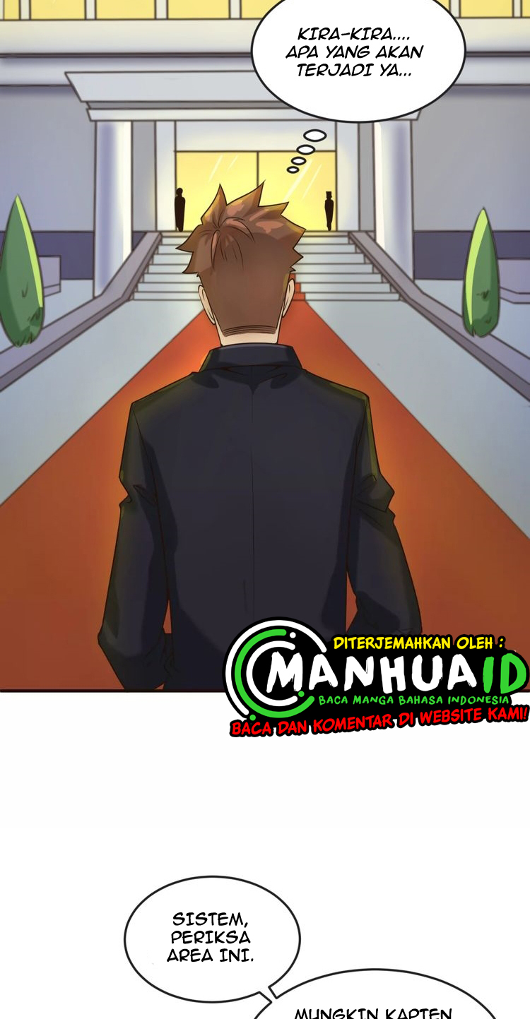 The Interceptor Cross System Chapter 23 - halaman 17