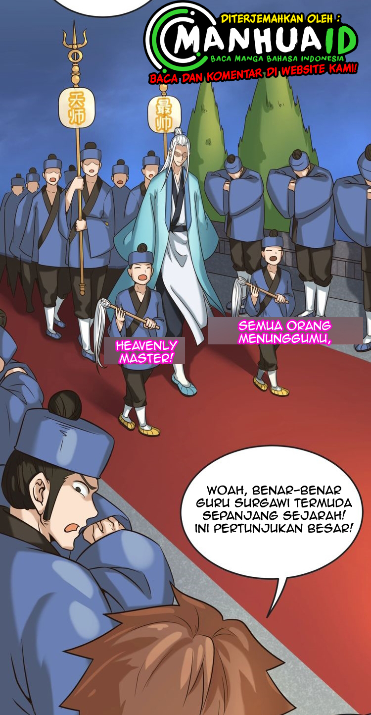 The Interceptor Cross System Chapter 23 - halaman 20