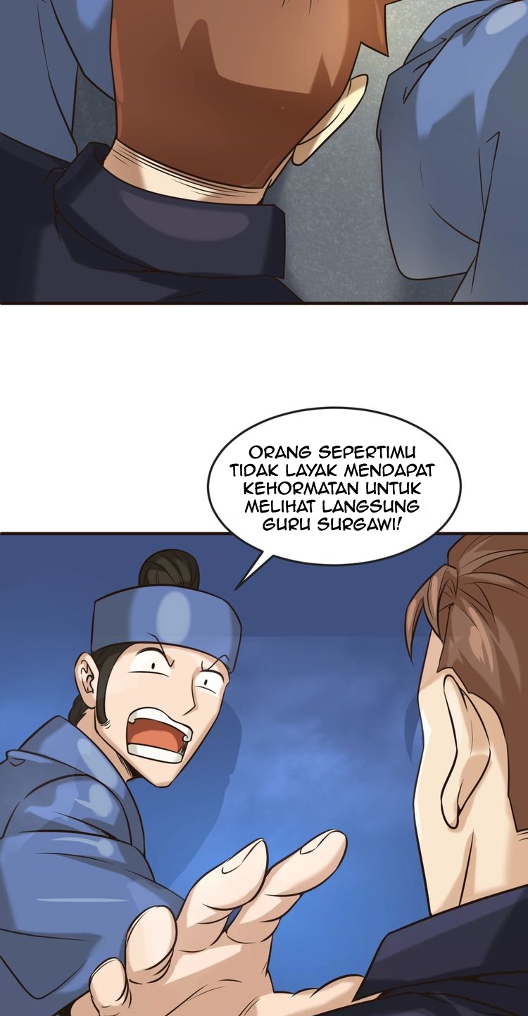 The Interceptor Cross System Chapter 23 - halaman 21
