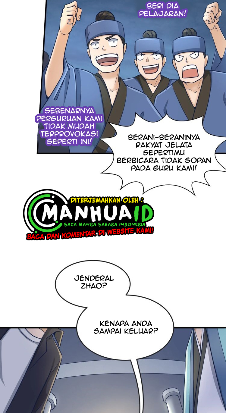The Interceptor Cross System Chapter 23 - halaman 29