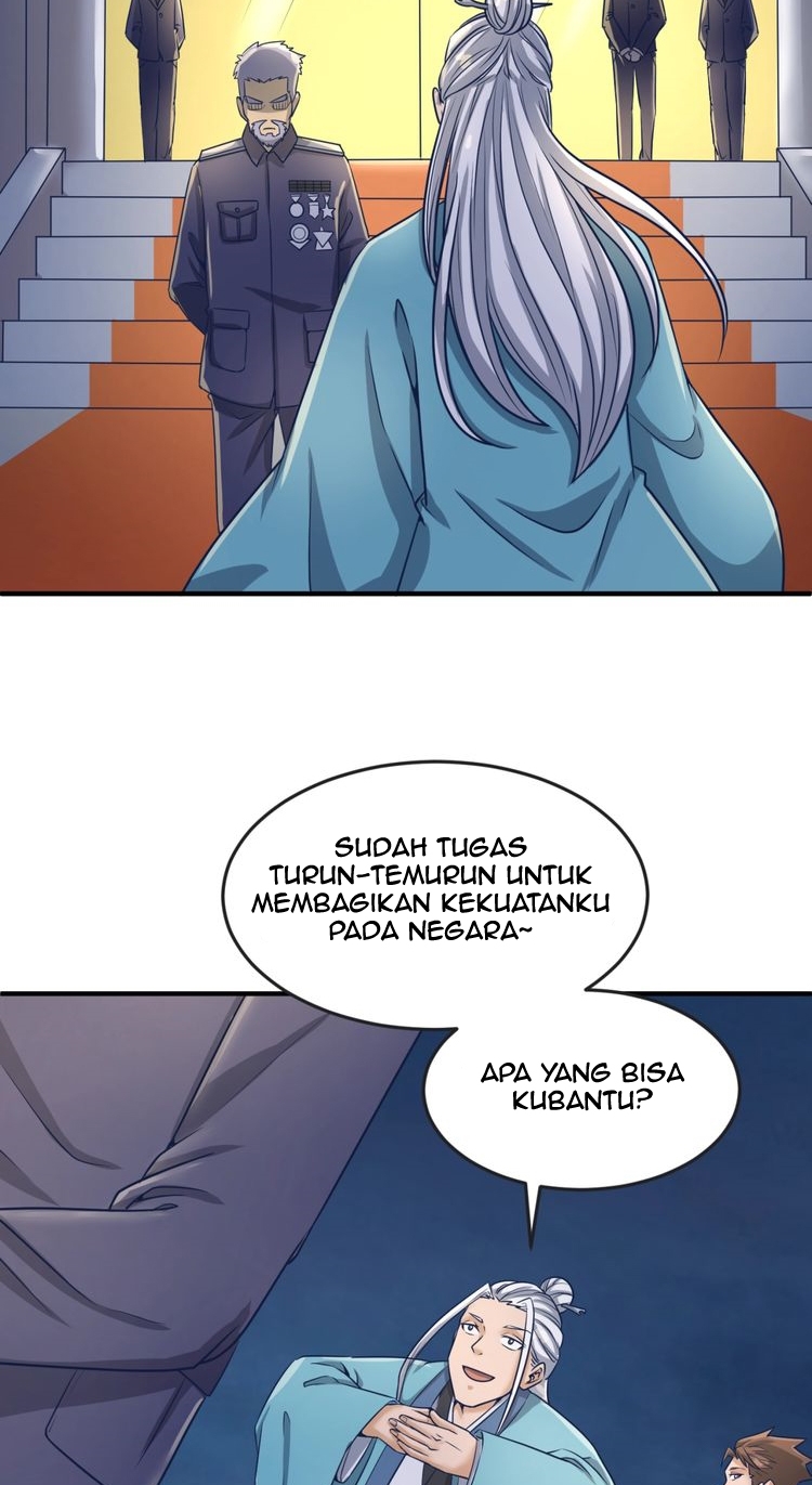 The Interceptor Cross System Chapter 23 - halaman 31