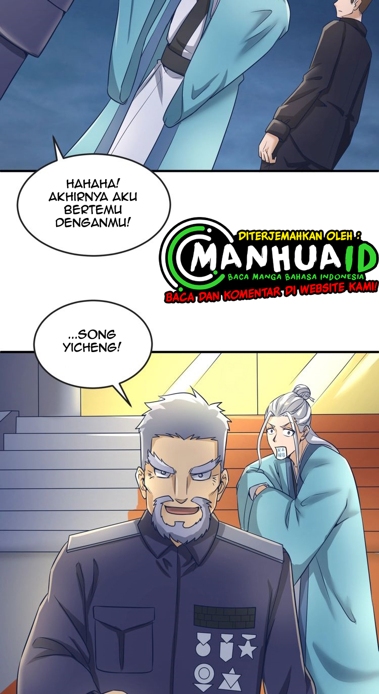 The Interceptor Cross System Chapter 23 - halaman 32