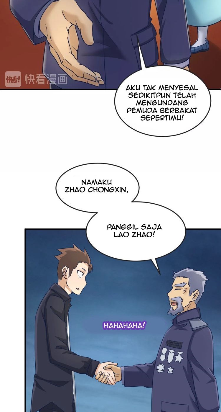 The Interceptor Cross System Chapter 23 - halaman 33