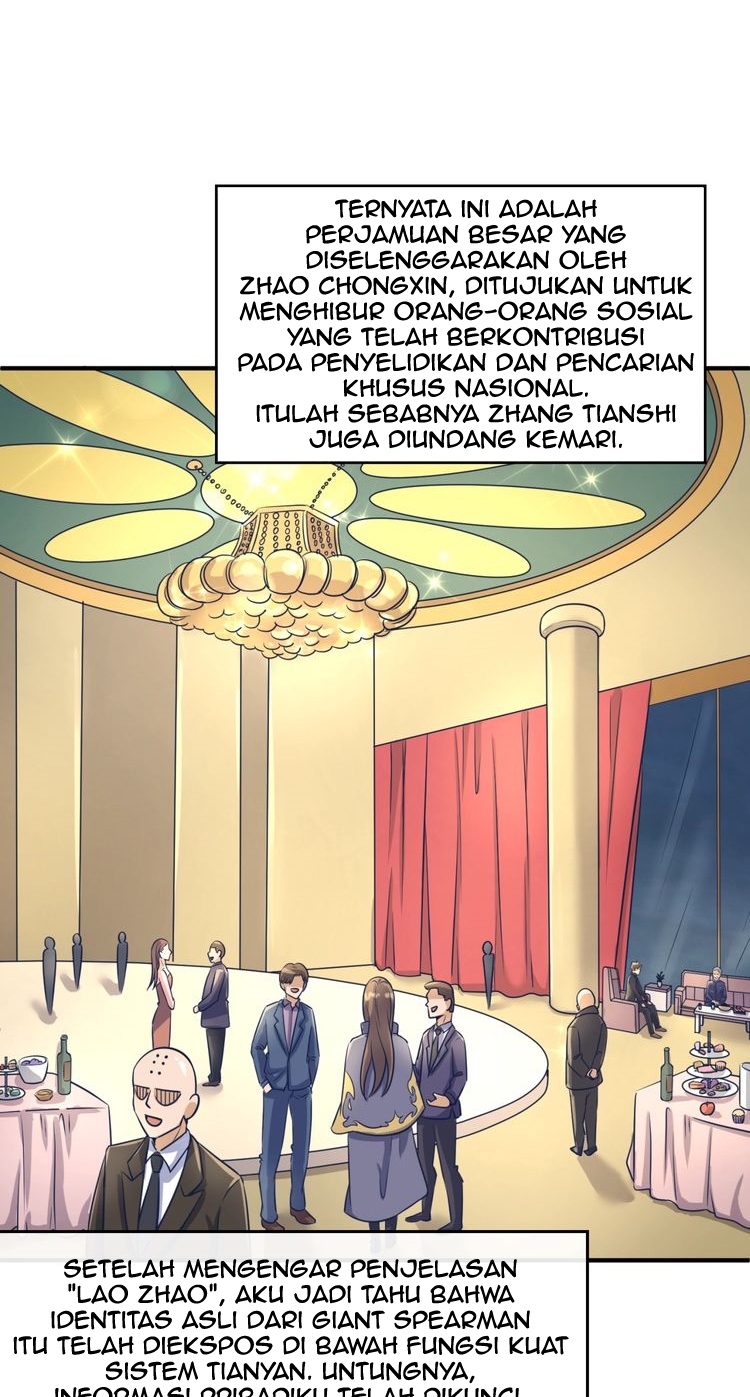 The Interceptor Cross System Chapter 23 - halaman 36
