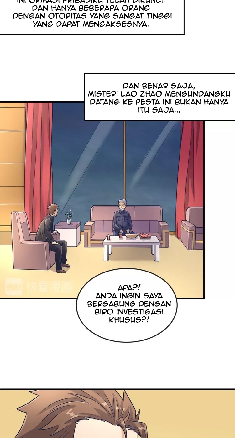 The Interceptor Cross System Chapter 23 - halaman 37