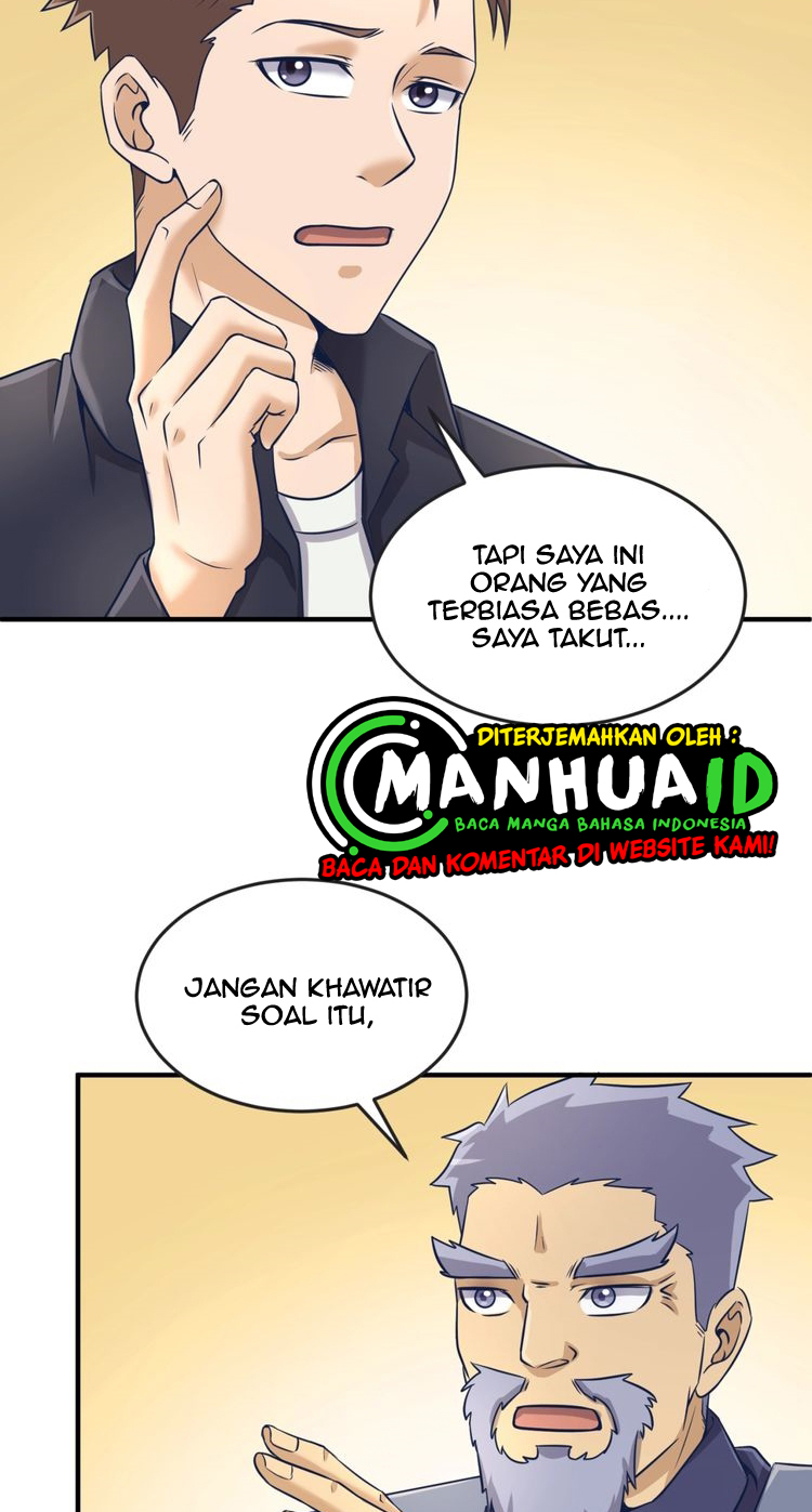 The Interceptor Cross System Chapter 23 - halaman 38