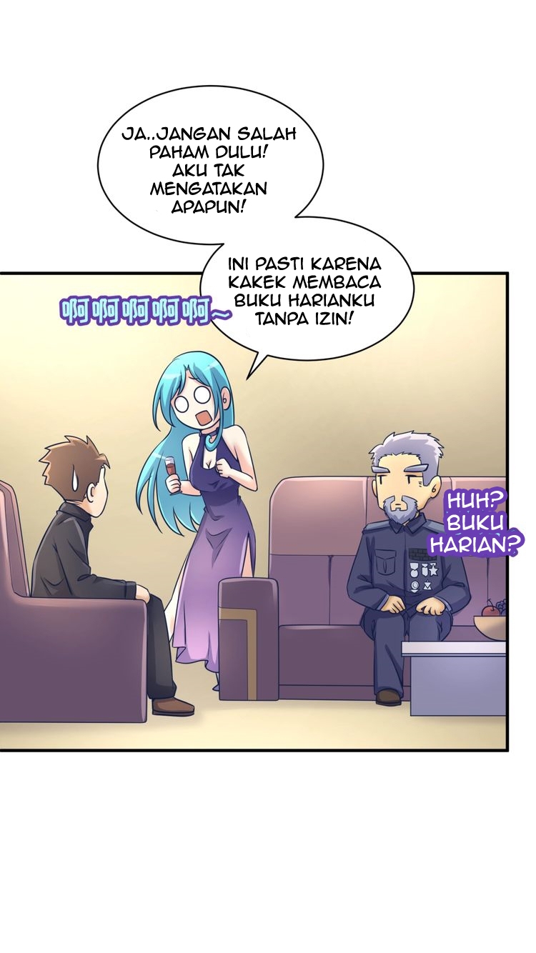 The Interceptor Cross System Chapter 23 - halaman 43
