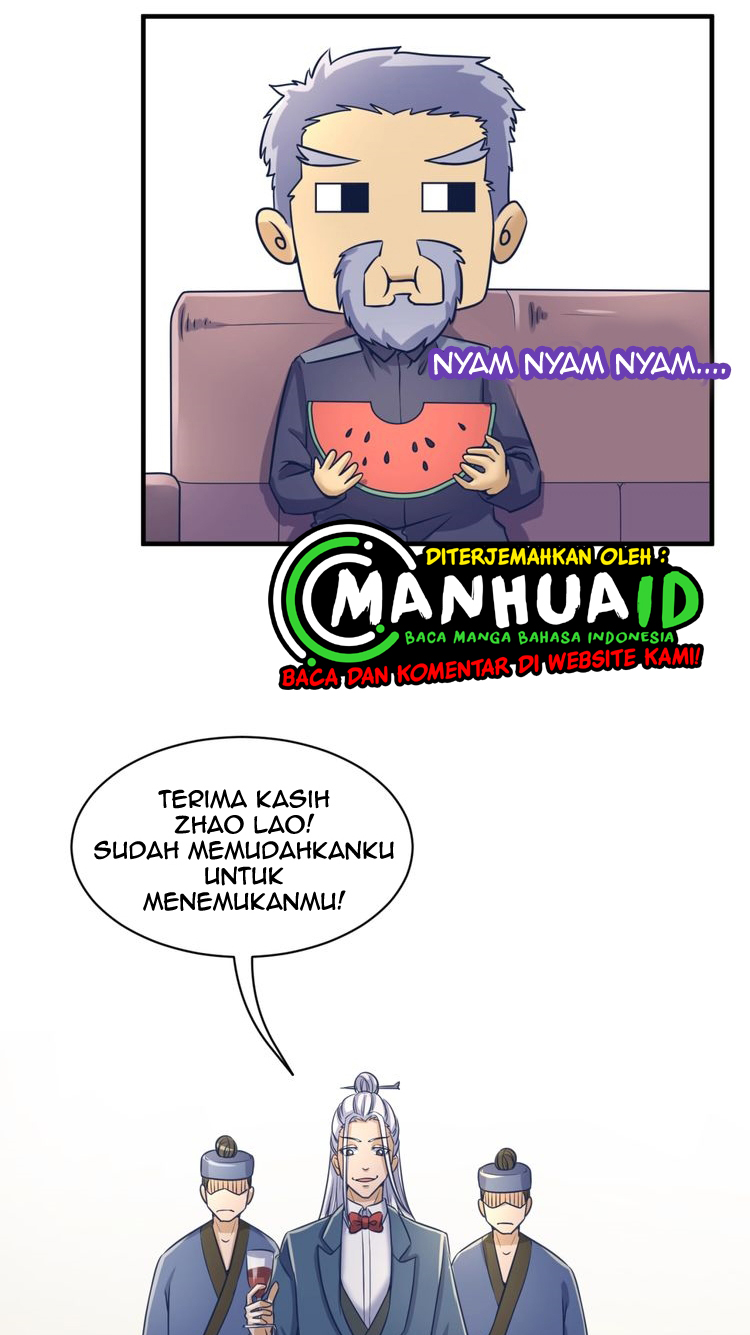 The Interceptor Cross System Chapter 23 - halaman 44