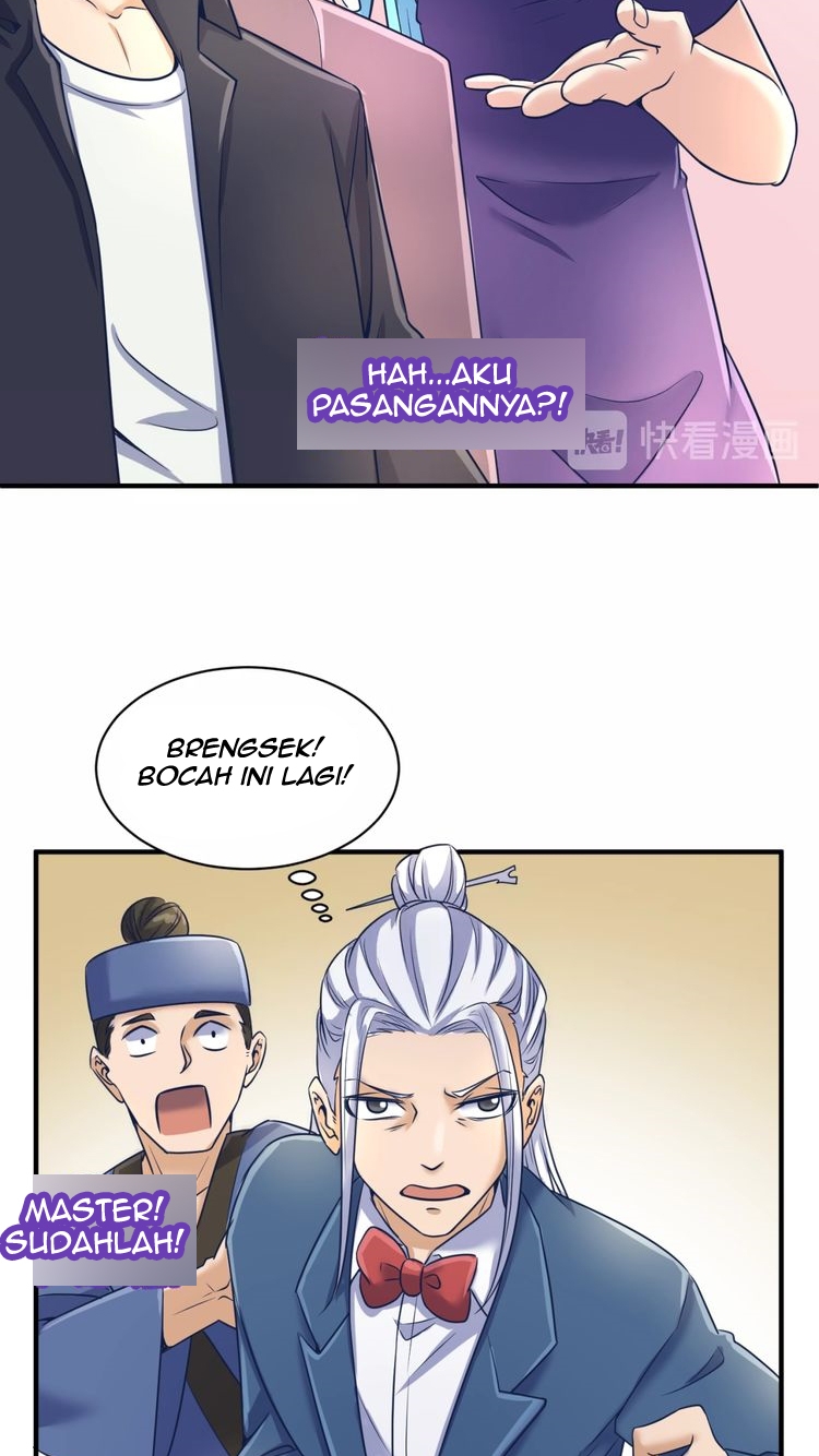 The Interceptor Cross System Chapter 23 - halaman 48