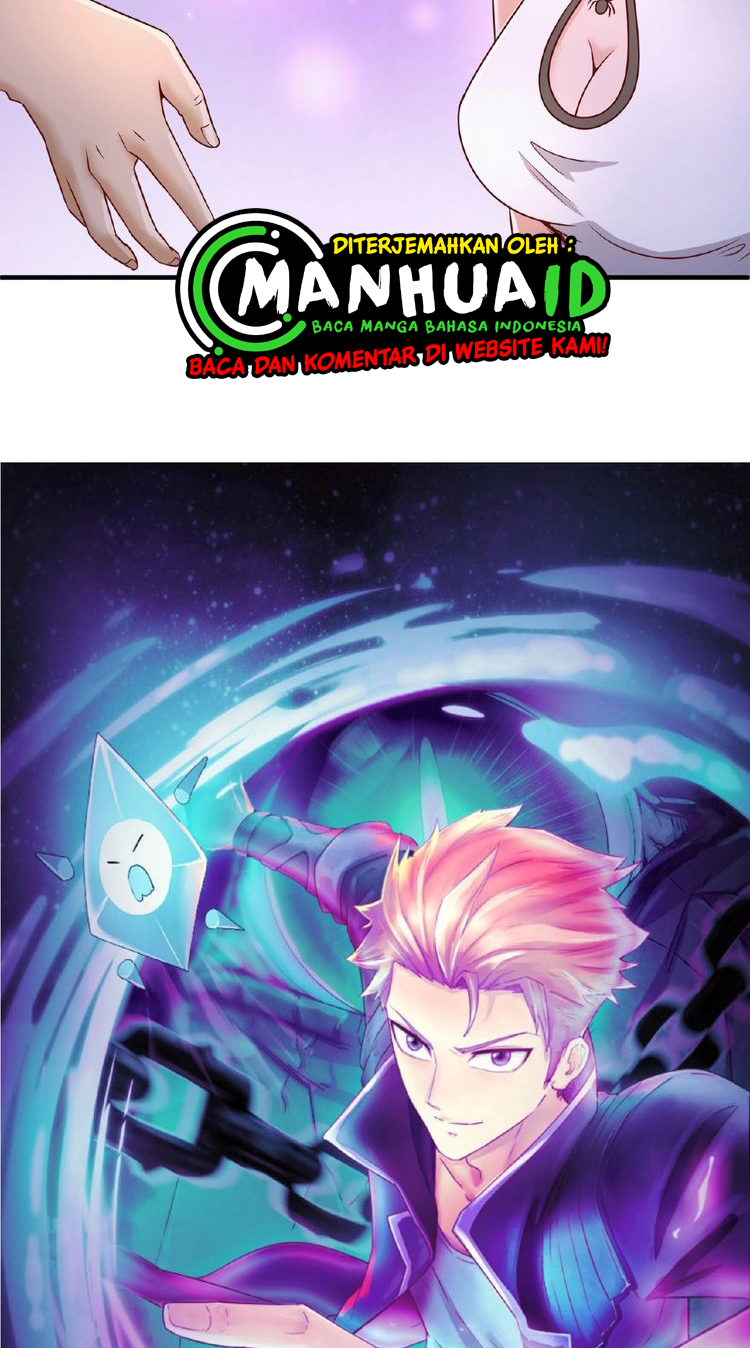 The Interceptor Cross System Chapter 23 - halaman 5