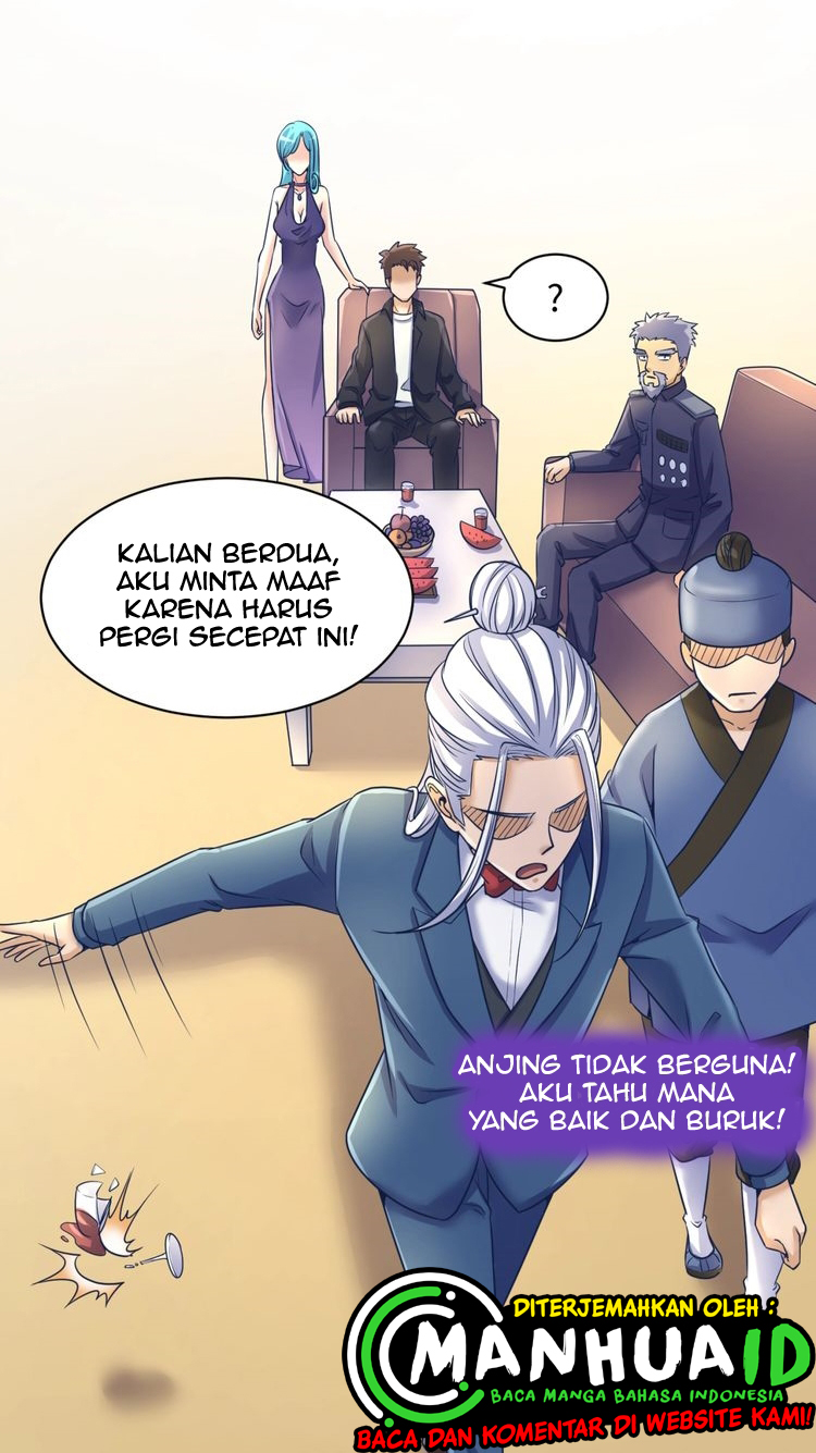 The Interceptor Cross System Chapter 23 - halaman 50